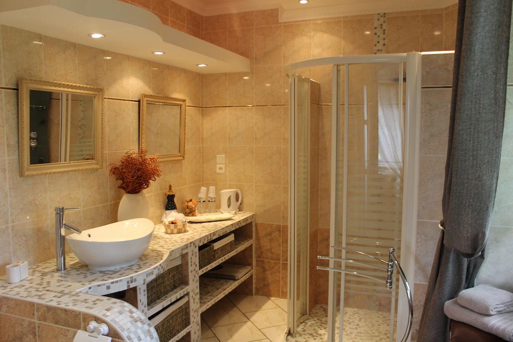 Chambres D'Hotes Le Bois Trinquille Saint-Viance Cameră foto