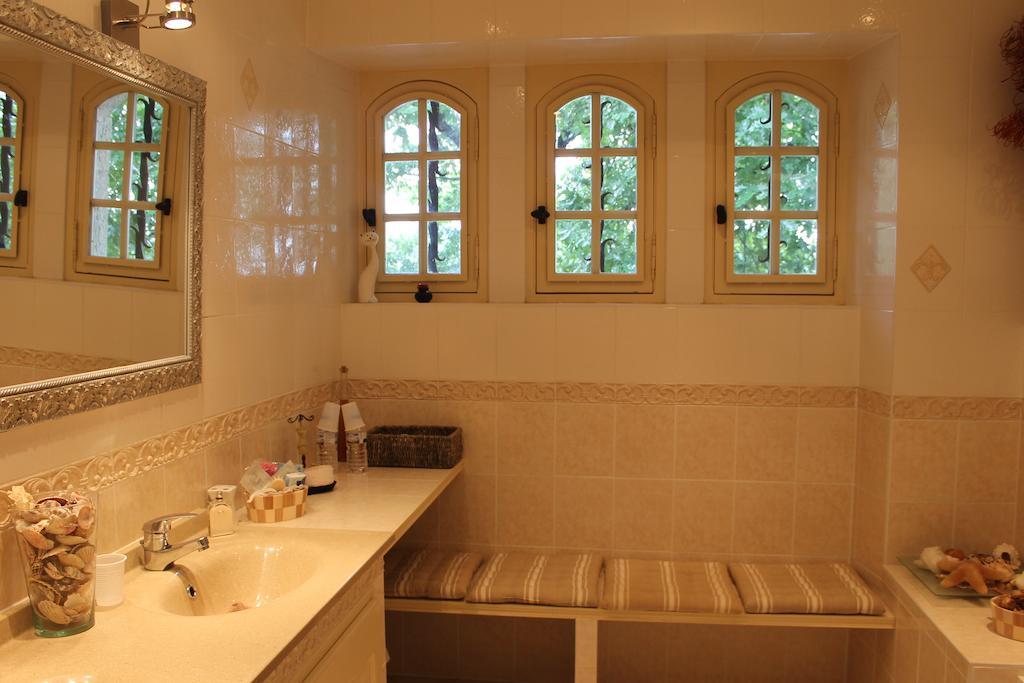 Chambres D'Hotes Le Bois Trinquille Saint-Viance Cameră foto